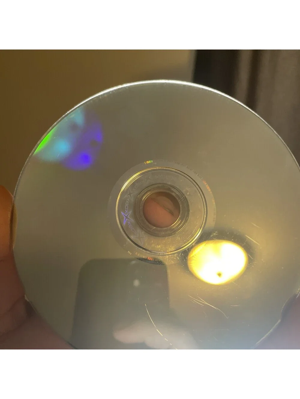 Cold Fear (Microsoft Xbox, 2005) Disc Only - Tested/Working